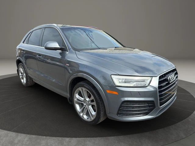 2017 Audi Q3 Prestige