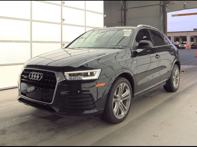 2017 Audi Q3 Prestige