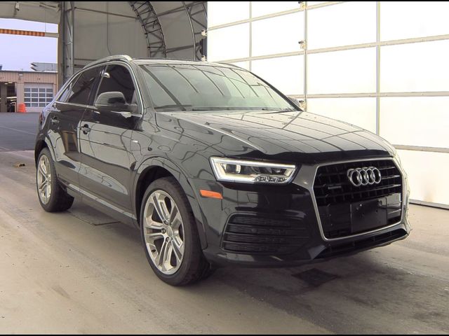 2017 Audi Q3 Prestige