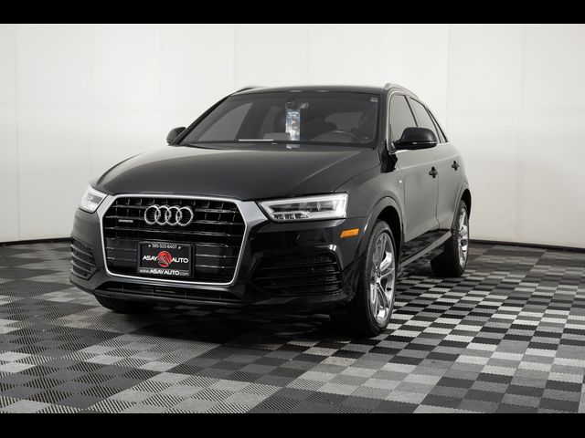 2017 Audi Q3 Prestige