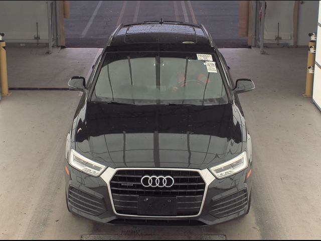 2017 Audi Q3 Prestige