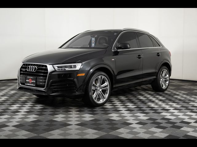 2017 Audi Q3 Prestige