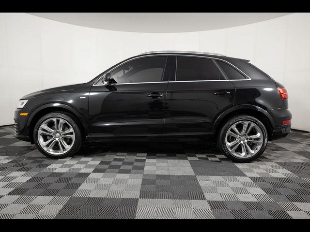 2017 Audi Q3 Prestige