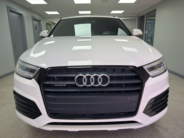 2017 Audi Q3 Prestige