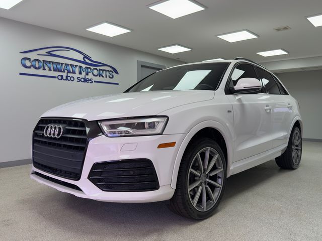 2017 Audi Q3 Prestige