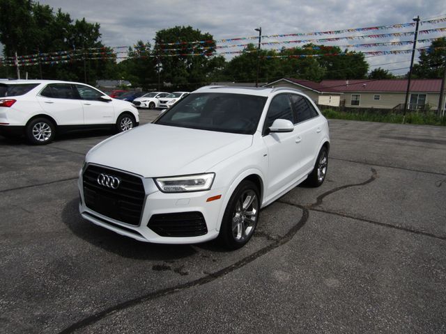 2017 Audi Q3 Prestige