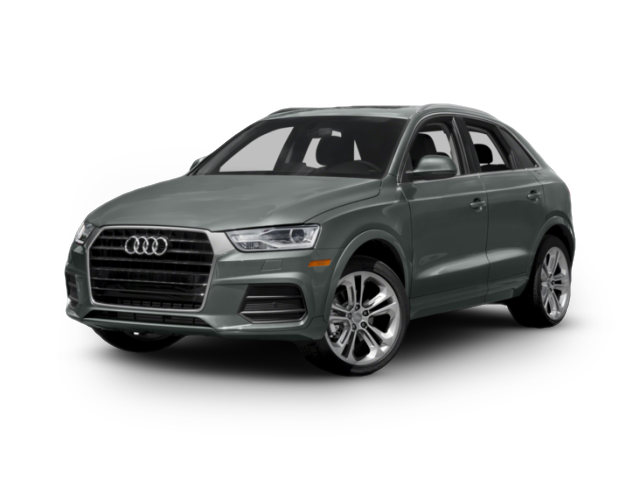 2017 Audi Q3 Premium