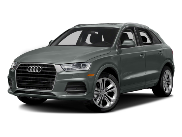 2017 Audi Q3 Premium