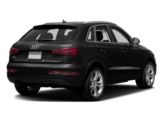 2017 Audi Q3 Premium