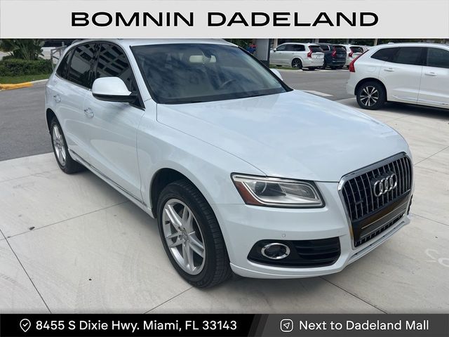 2017 Audi Q5 Premium