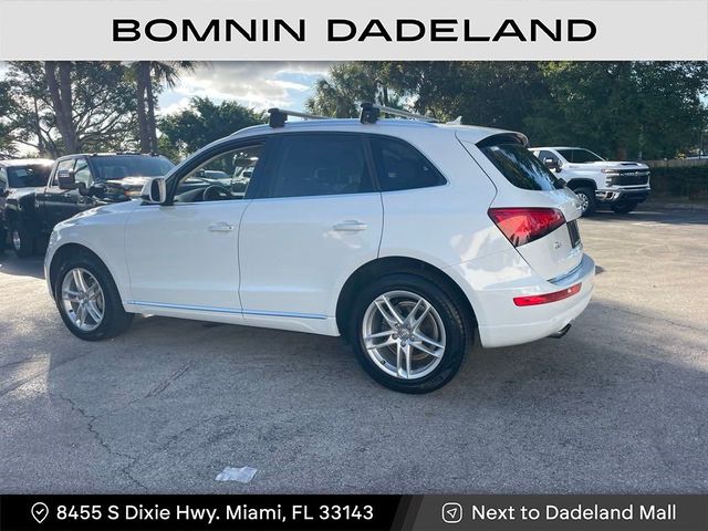 2017 Audi Q5 Premium