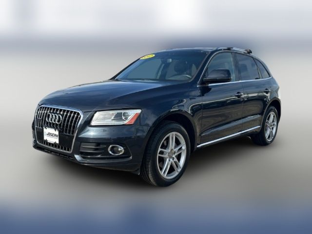 2017 Audi Q5 Premium