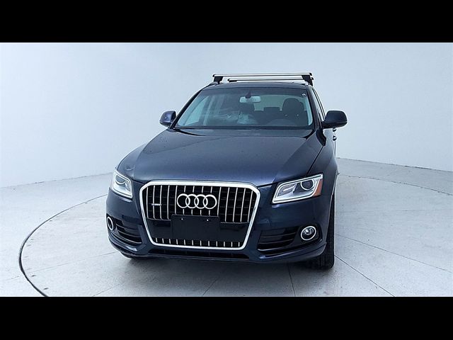 2017 Audi Q5 Premium Plus