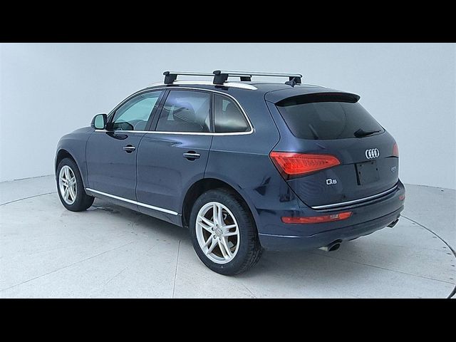 2017 Audi Q5 Premium Plus