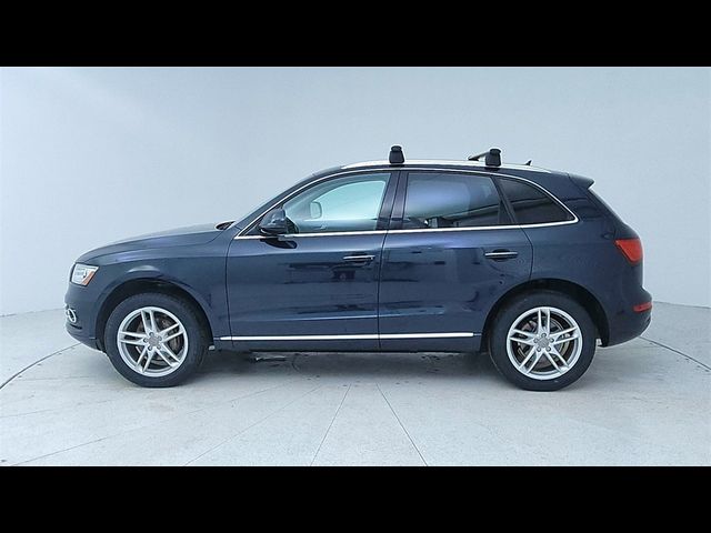 2017 Audi Q5 Premium Plus