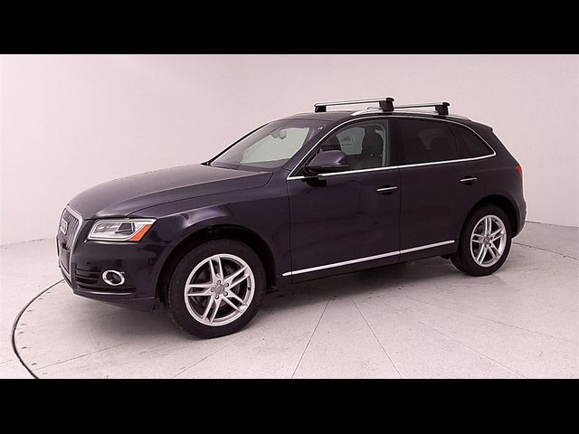 2017 Audi Q5 Premium Plus