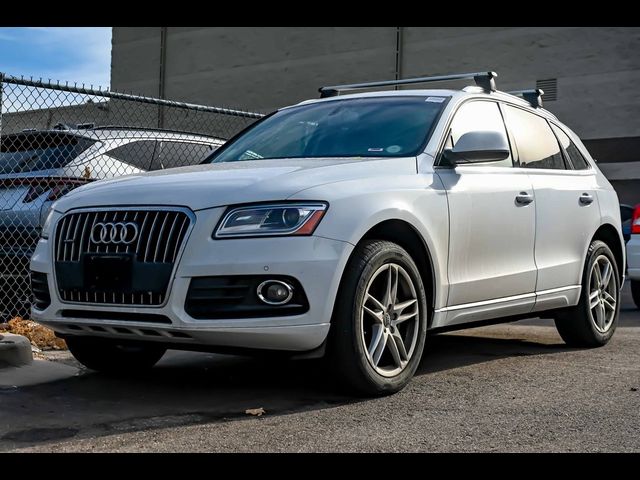 2017 Audi Q5 Premium Plus