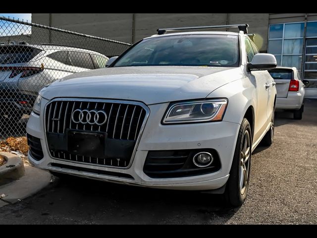 2017 Audi Q5 Premium Plus