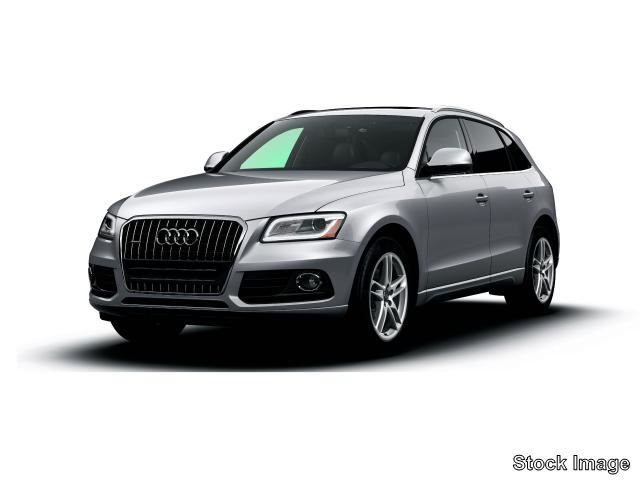 2017 Audi Q5 Premium Plus