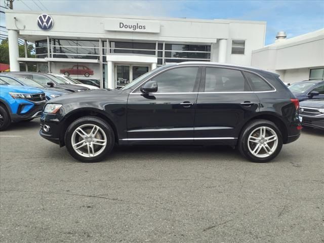 2017 Audi Q5 Premium Plus