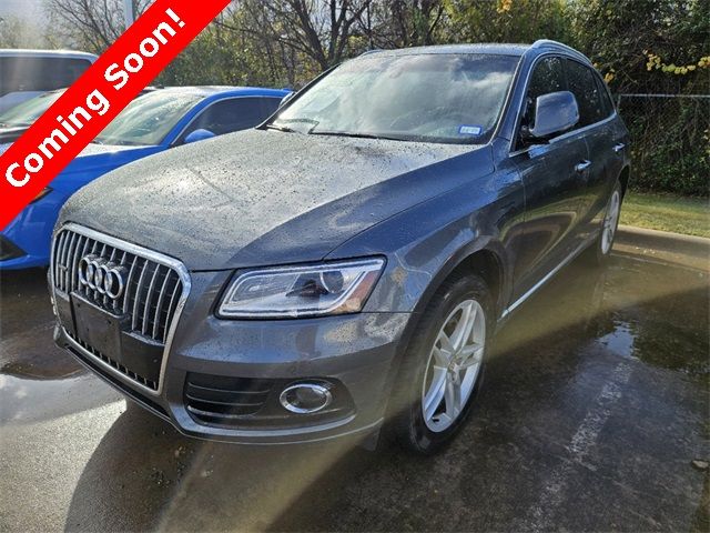 2017 Audi Q5 Premium Plus