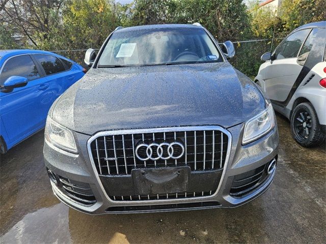 2017 Audi Q5 Premium Plus