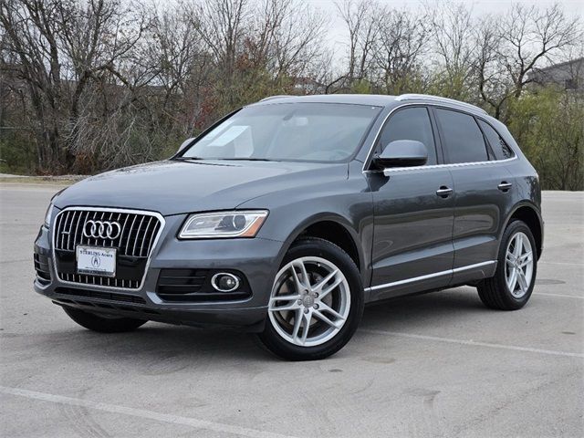 2017 Audi Q5 Premium Plus