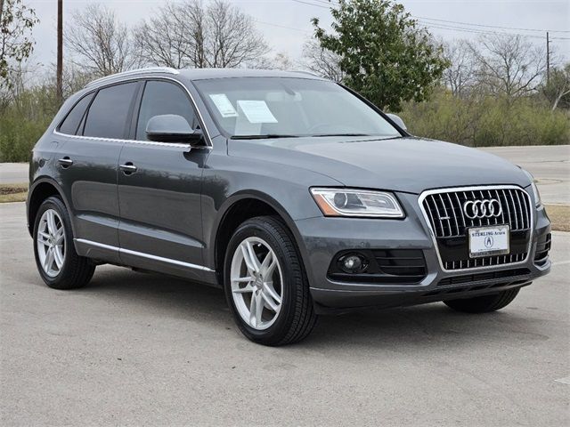 2017 Audi Q5 Premium Plus