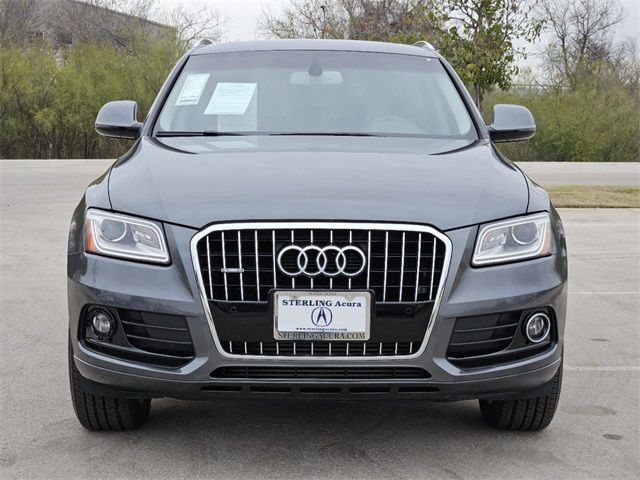 2017 Audi Q5 Premium Plus