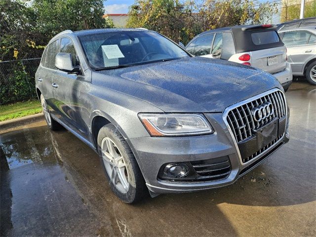 2017 Audi Q5 Premium Plus