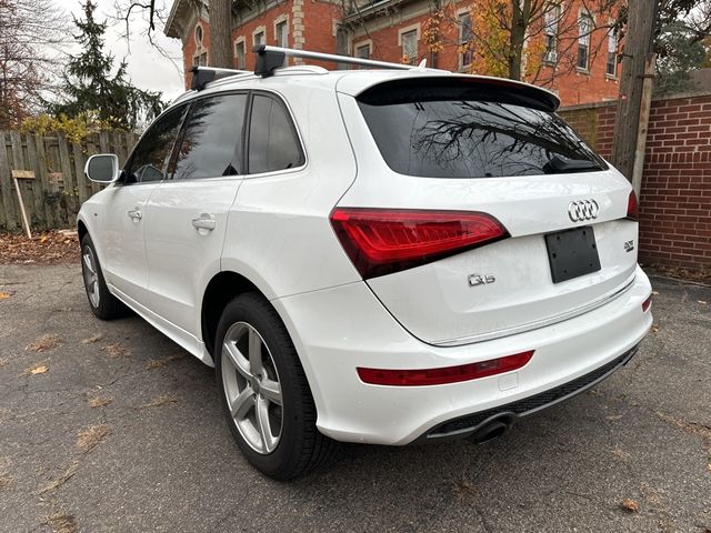 2017 Audi Q5 Premium Plus