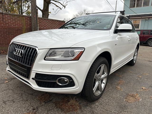 2017 Audi Q5 Premium Plus