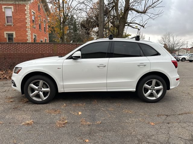 2017 Audi Q5 Premium Plus