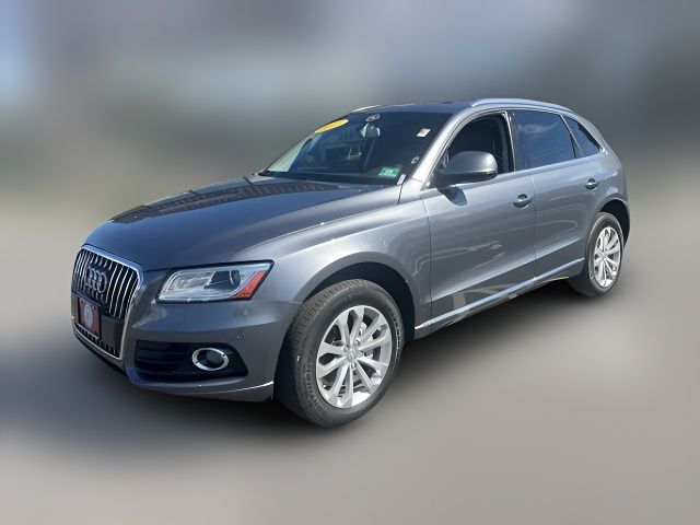 2017 Audi Q5 Premium