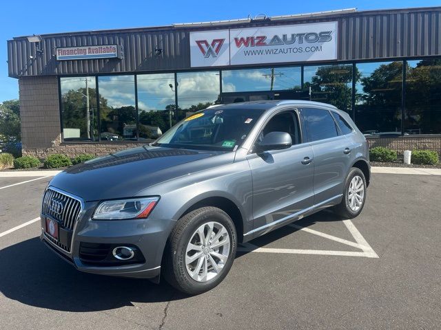 2017 Audi Q5 Premium