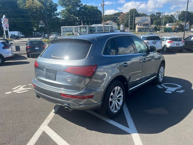 2017 Audi Q5 Premium