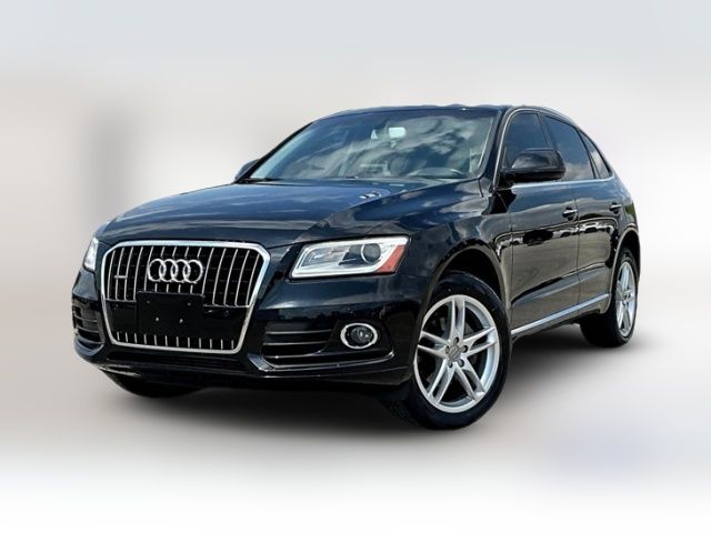 2017 Audi Q5 Premium