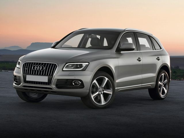 2017 Audi Q5 Premium