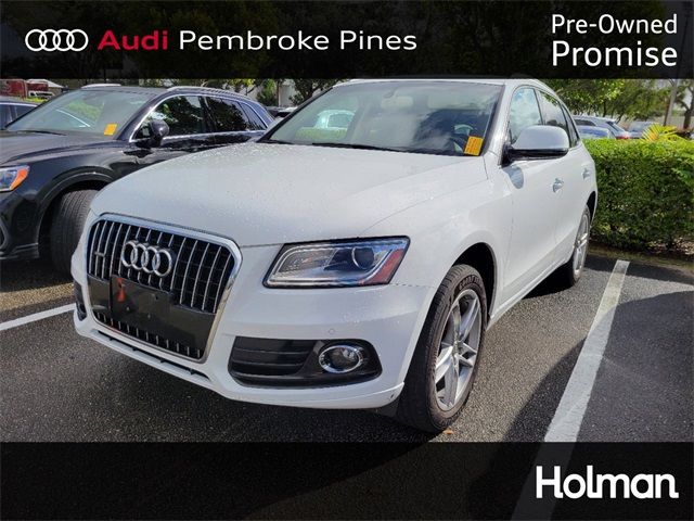 2017 Audi Q5 Premium