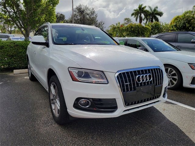 2017 Audi Q5 Premium