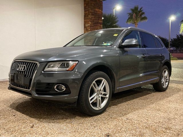 2017 Audi Q5 Premium