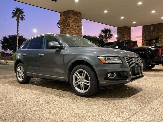 2017 Audi Q5 Premium