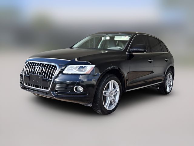 2017 Audi Q5 Premium