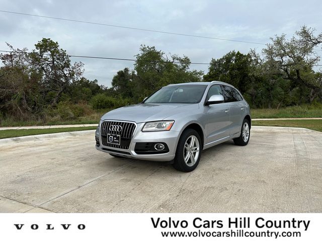 2017 Audi Q5 Premium