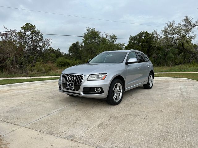 2017 Audi Q5 Premium