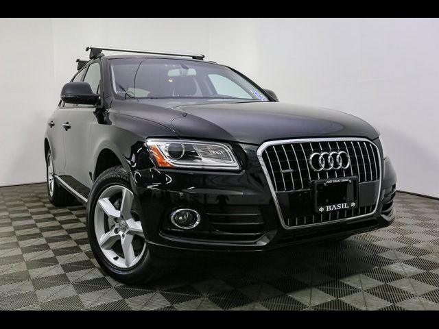 2017 Audi Q5 Premium