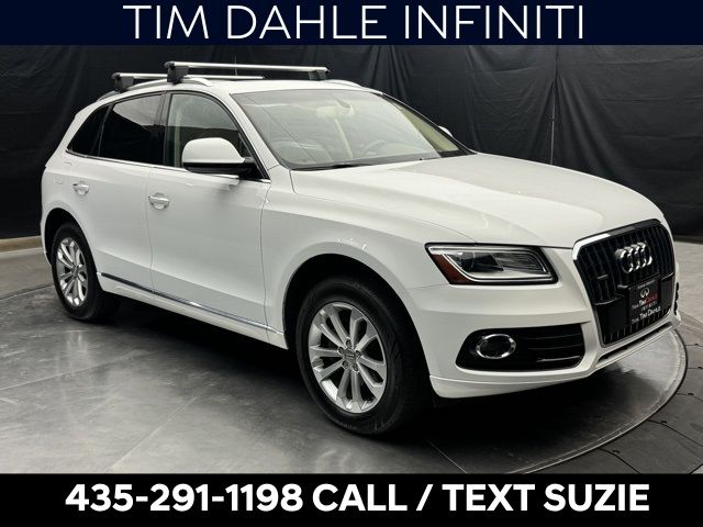 2017 Audi Q5 Premium