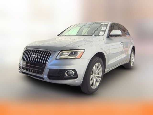 2017 Audi Q5 Premium