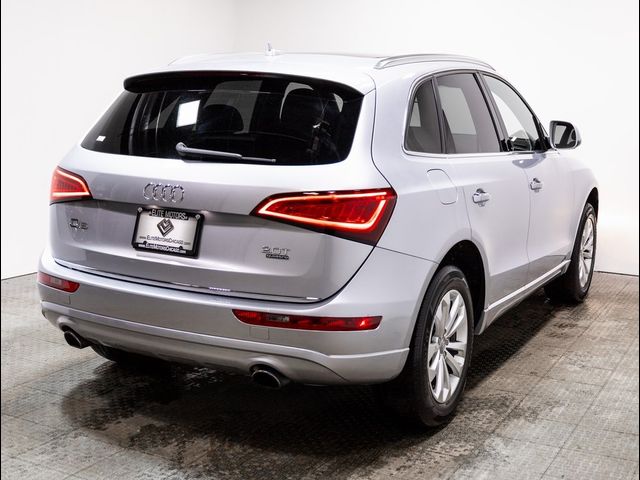 2017 Audi Q5 Premium