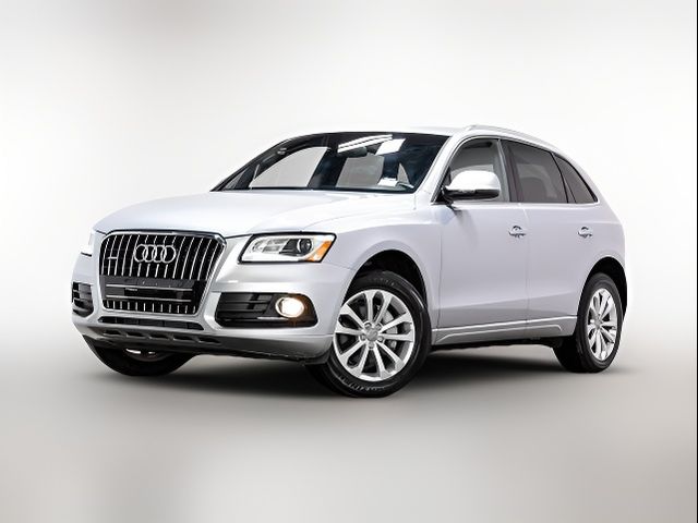 2017 Audi Q5 Premium